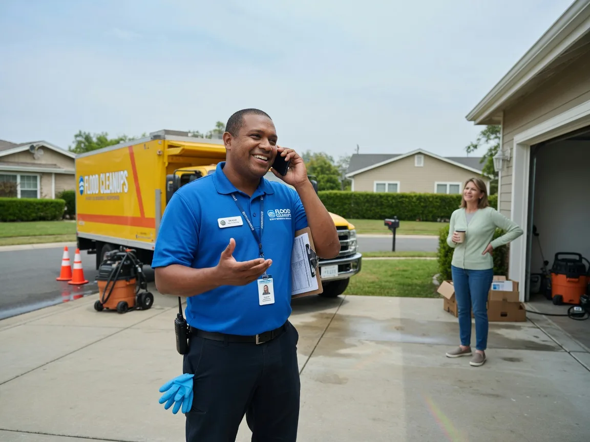 Water Damage Restoration Gruetli Laager, TN FAQs